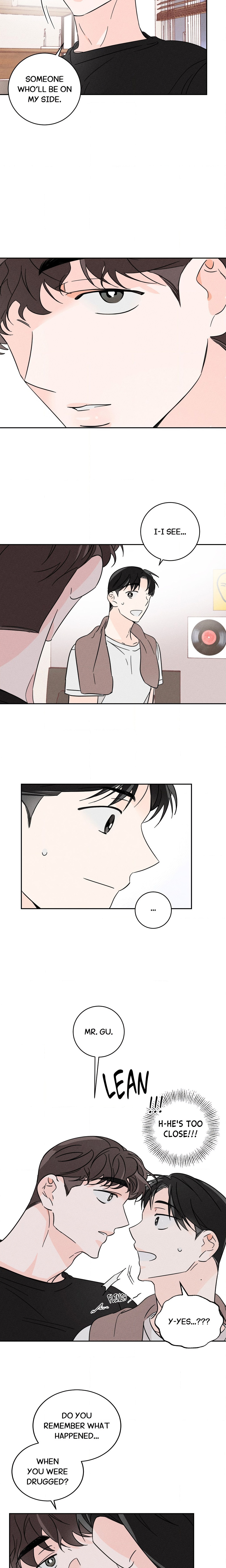 Save Yourself Page 11 - MangaHe