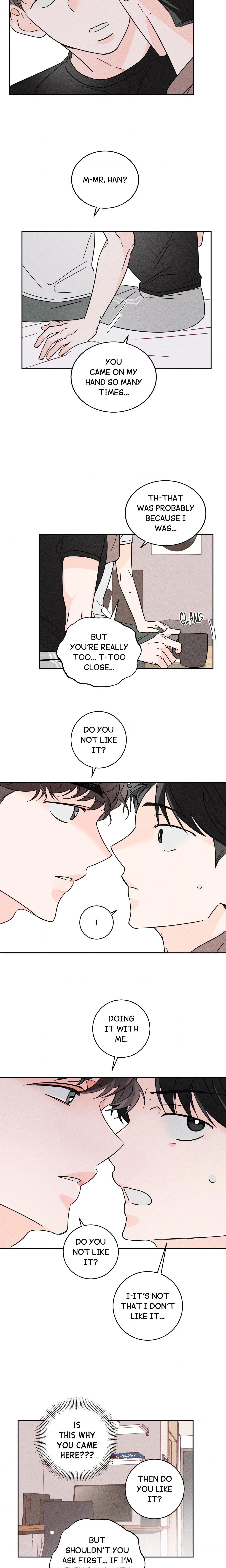 Save Yourself Page 12 - MangaHe