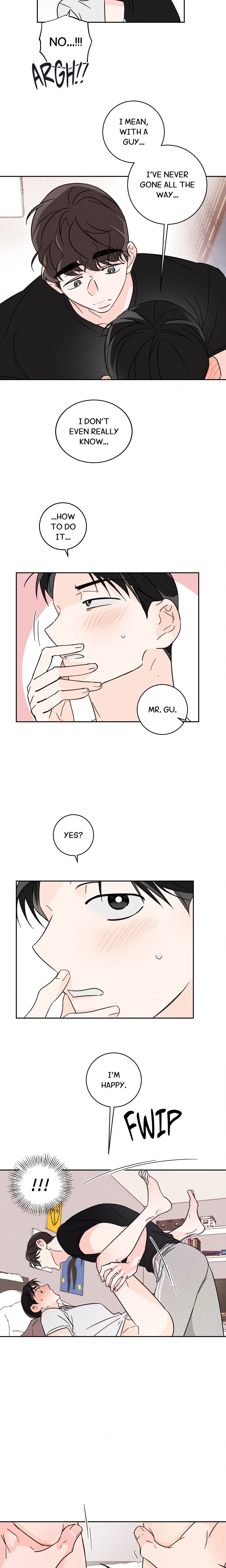 Save Yourself Page 16 - MangaHe