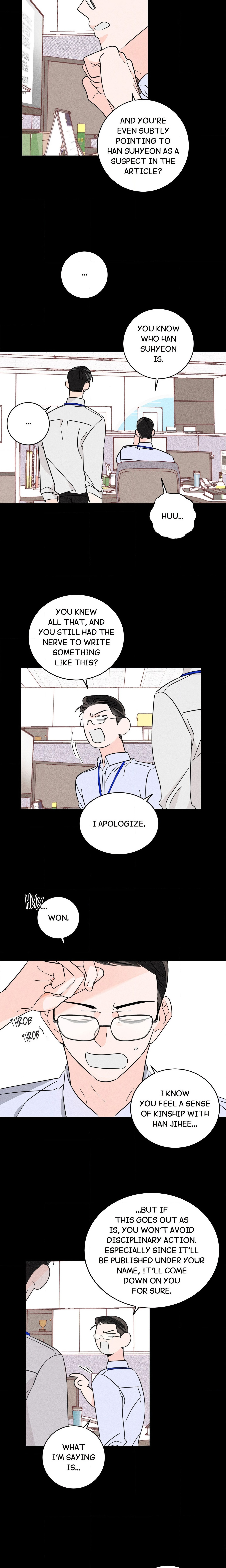 Save Yourself Page 5 - MangaHe