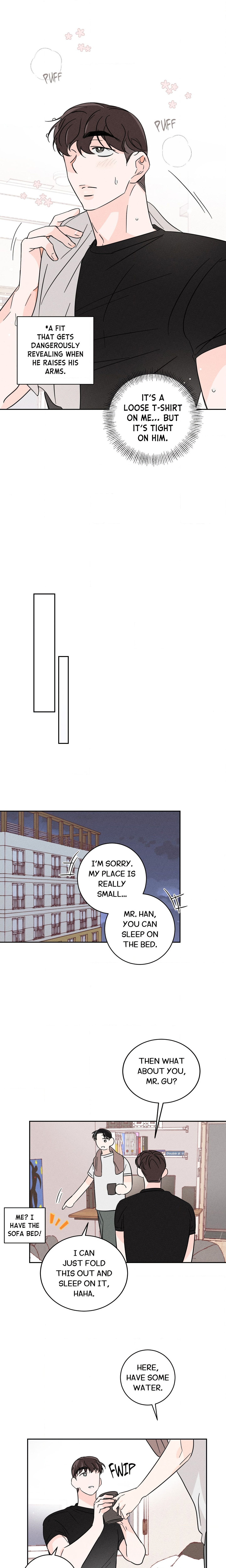 Save Yourself Page 9 - MangaHe