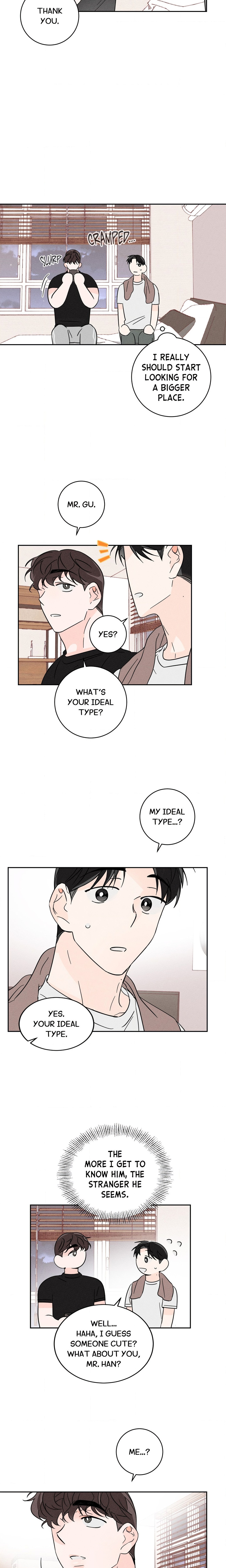 Save Yourself Page 10 - MangaHe