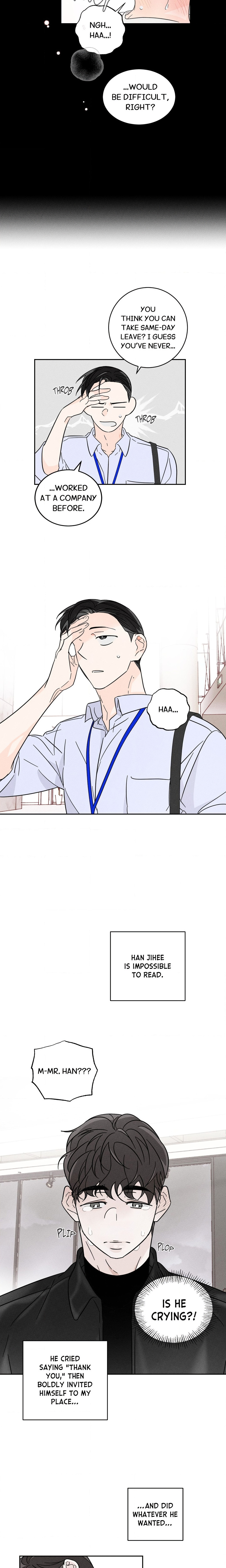 Save Yourself Page 12 - MangaHe