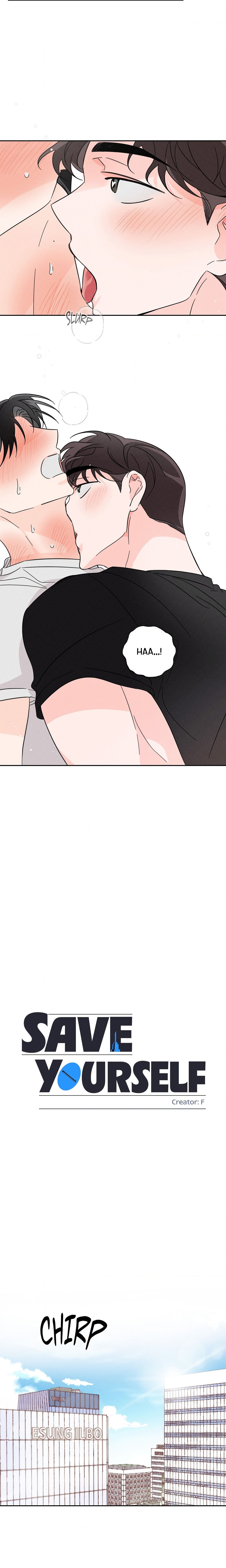 Save Yourself Page 10 - MangaHe