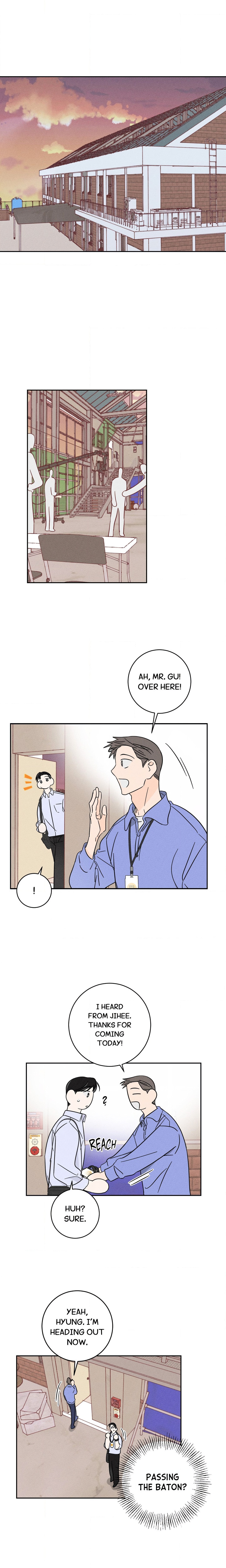 Save Yourself Page 11 - MangaHe