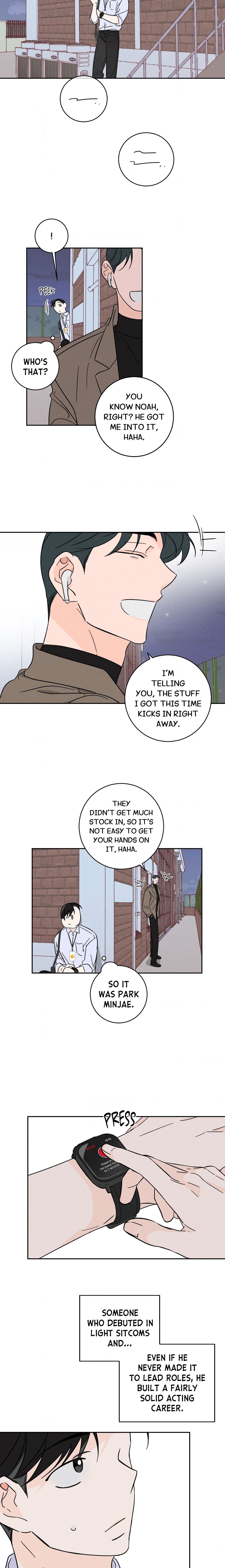 Save Yourself Page 14 - MangaHe