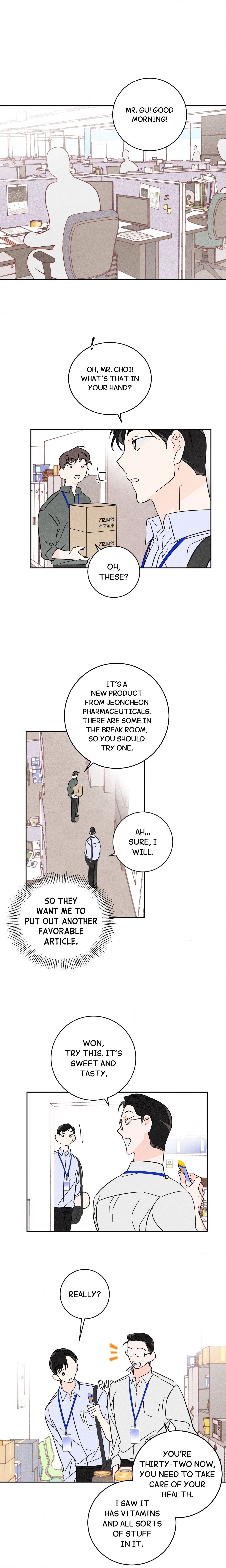 Save Yourself Page 3 - MangaHe