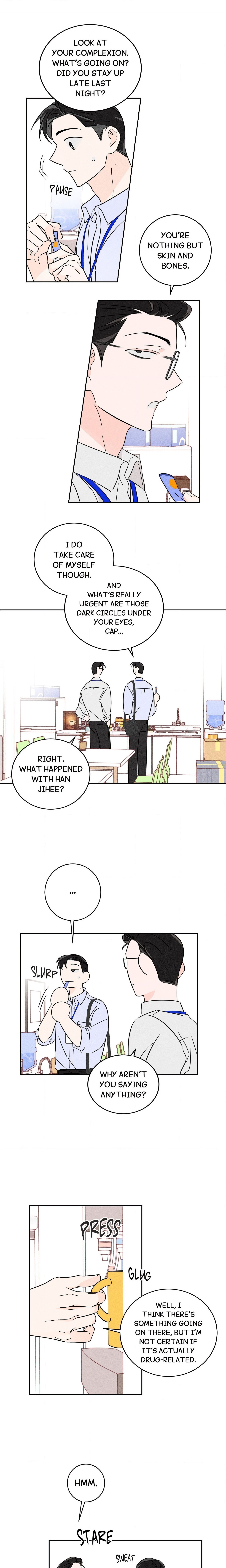 Save Yourself Page 4 - MangaHe