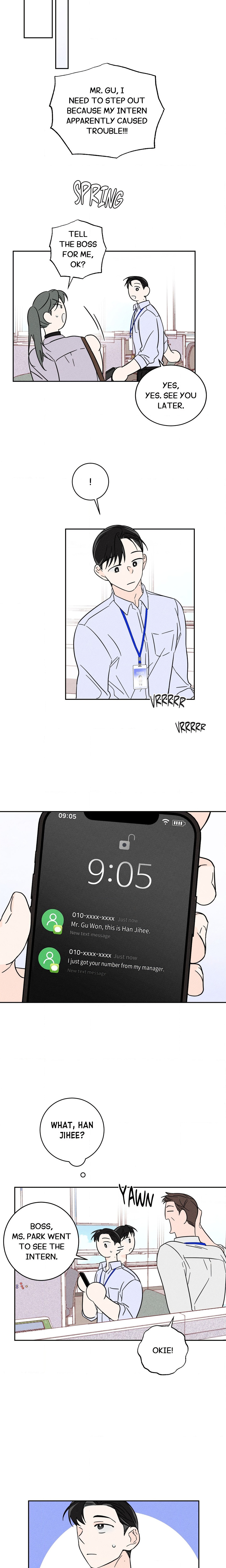 Save Yourself Page 6 - MangaHe