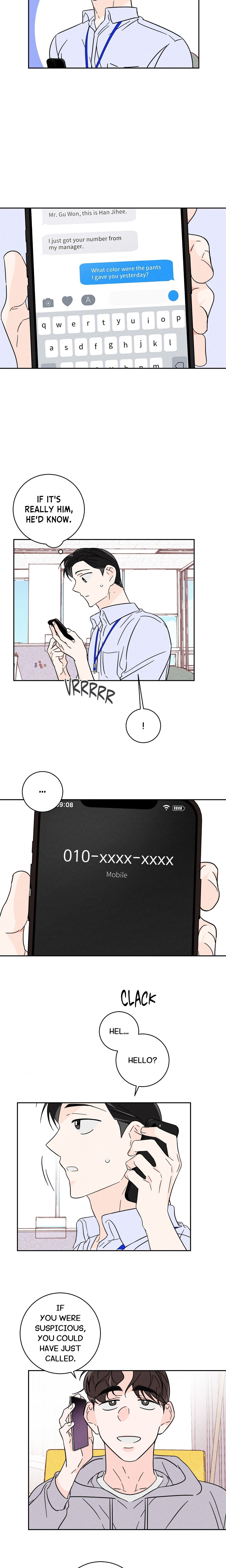 Save Yourself Page 7 - MangaHe