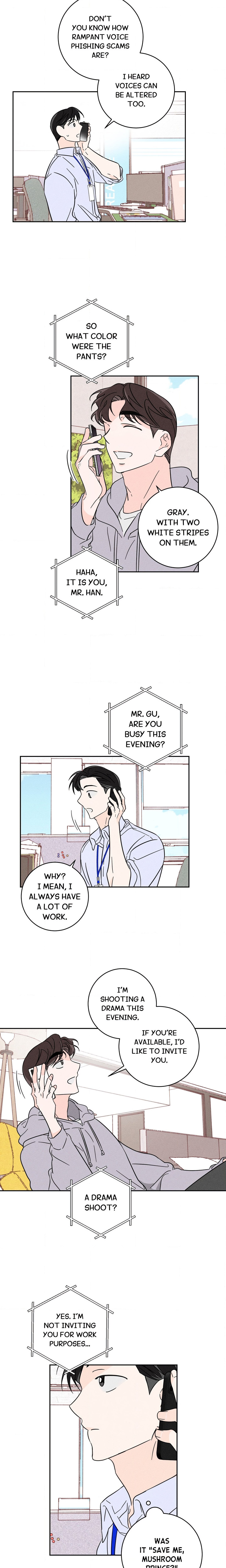 Save Yourself Page 8 - MangaHe