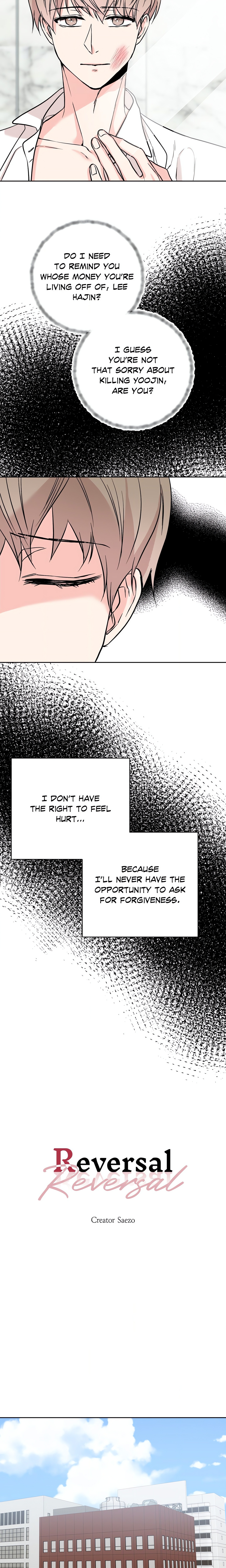Reversal (Saejo) (Uncensored) Page 11 - MangaHe