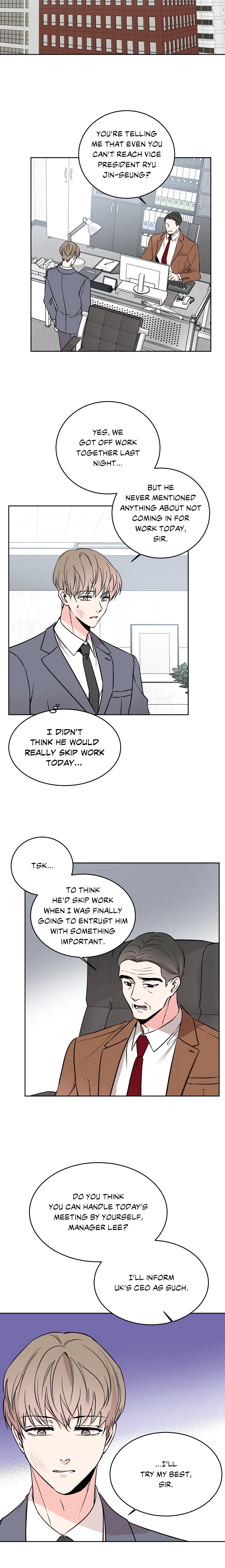 Reversal (Saejo) (Uncensored) Page 12 - MangaHe