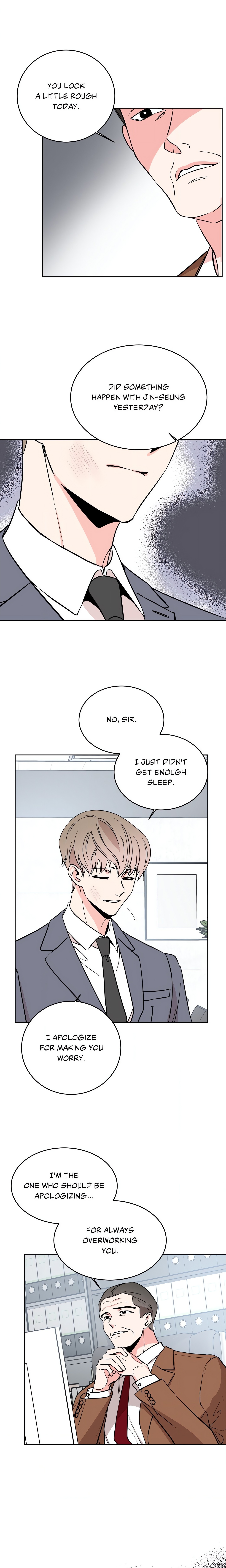 Reversal (Saejo) (Uncensored) Page 13 - MangaHe