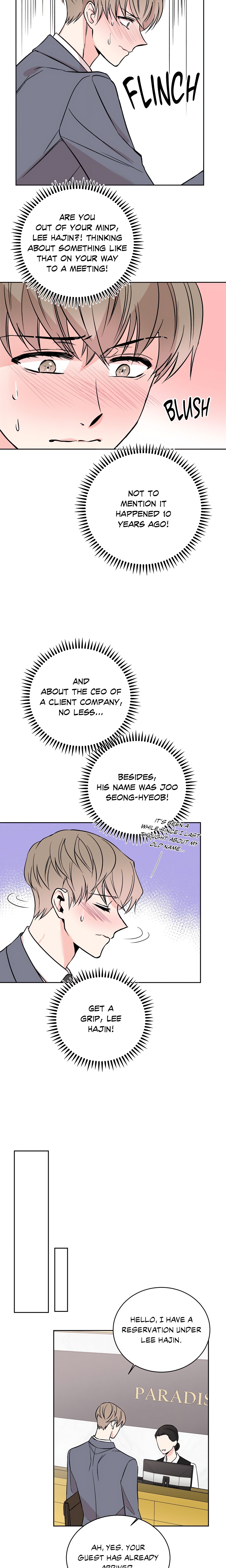 Reversal (Saejo) (Uncensored) Page 19 - MangaHe