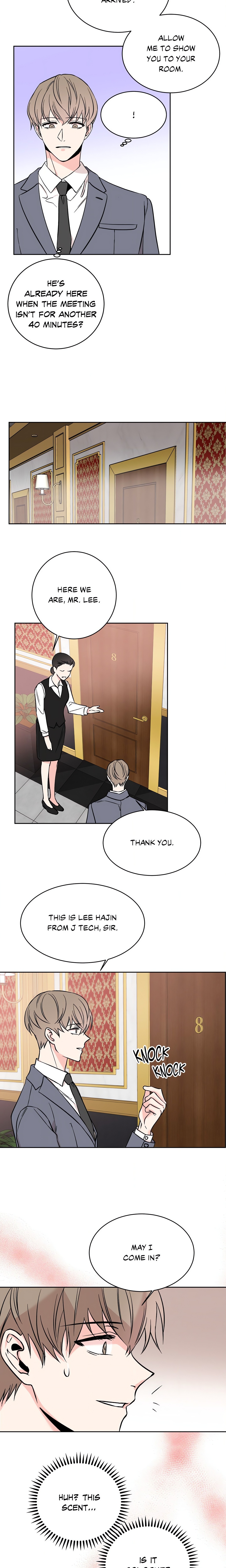 Reversal (Saejo) (Uncensored) Page 20 - MangaHe
