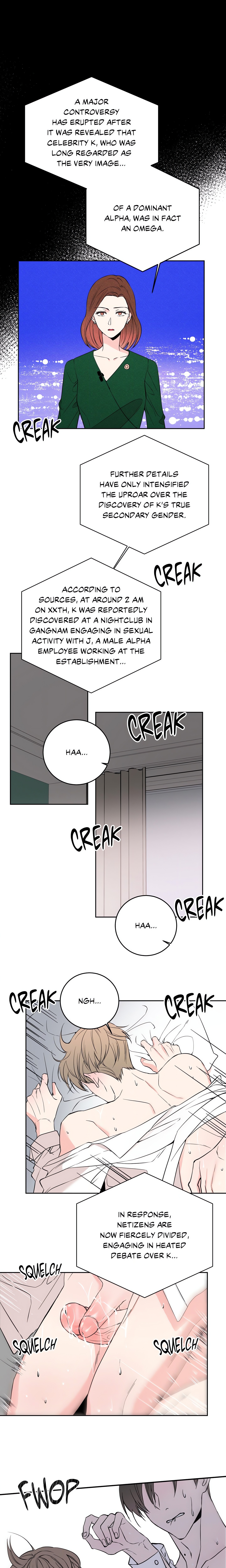 Reversal (Saejo) (Uncensored) Page 3 - MangaHe