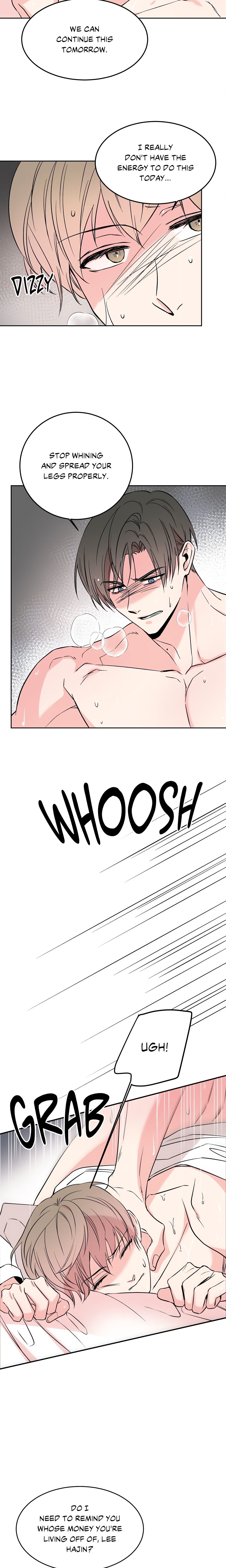 Reversal (Saejo) (Uncensored) Page 5 - MangaHe