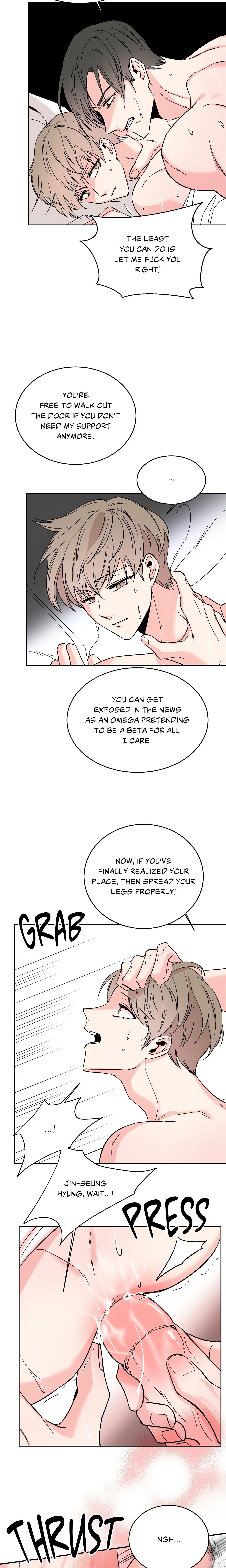 Reversal (Saejo) (Uncensored) Page 6 - MangaHe