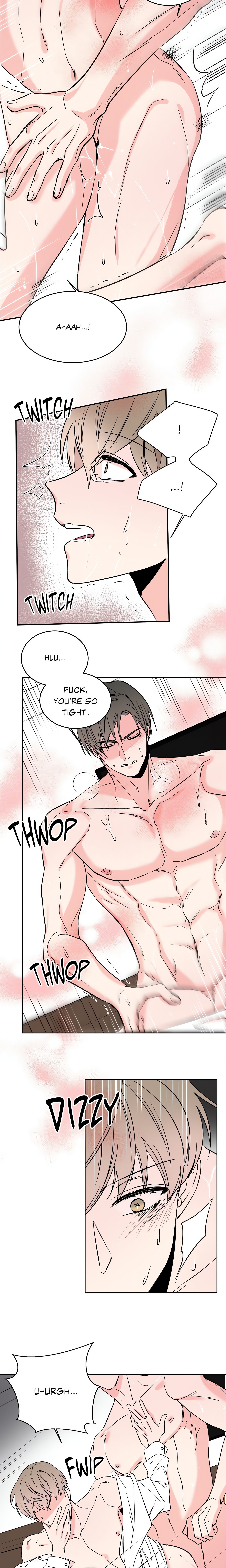 Reversal (Saejo) (Uncensored) Page 7 - MangaHe