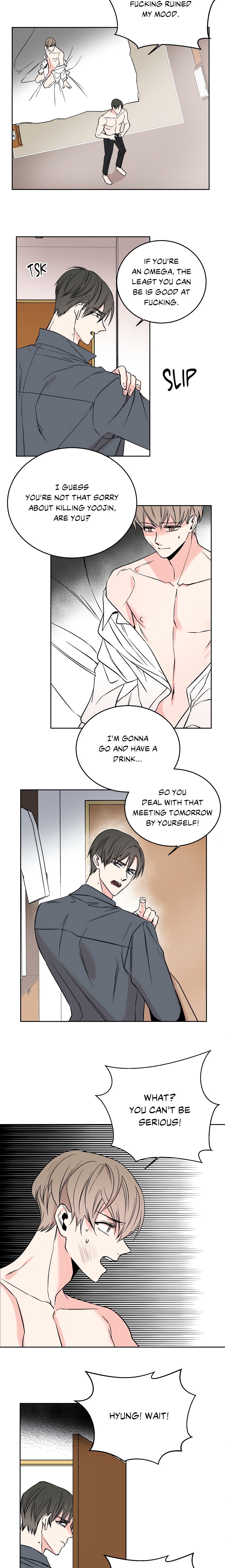Reversal (Saejo) (Uncensored) Page 9 - MangaHe
