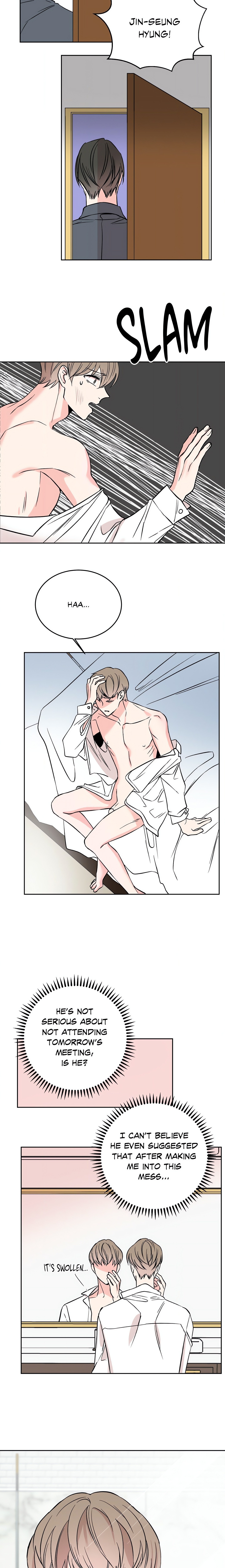 Reversal (Saejo) (Uncensored) Page 10 - MangaHe
