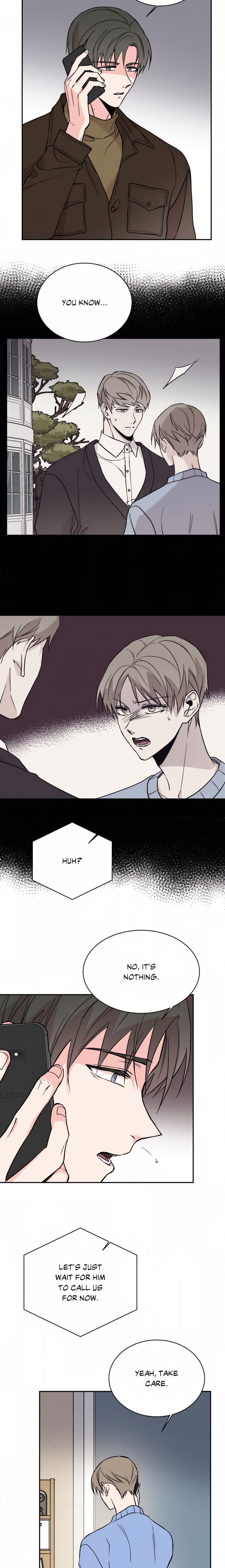 Reversal (Saejo) (Uncensored) Page 11 - MangaHe