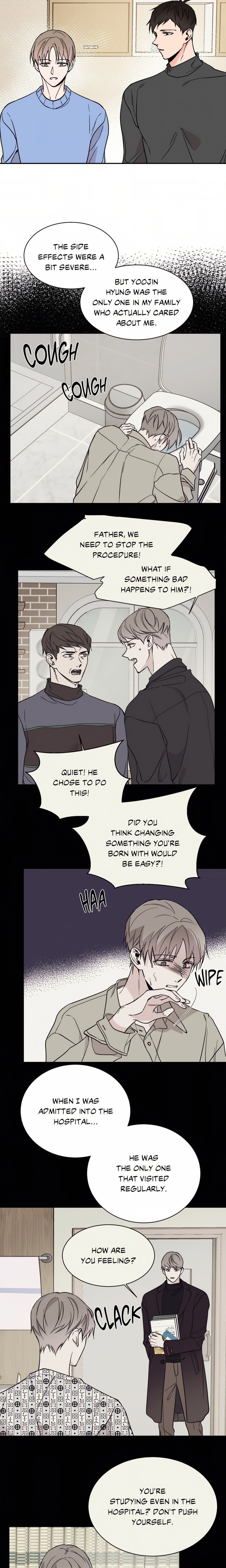 Reversal (Saejo) (Uncensored) Page 14 - MangaHe