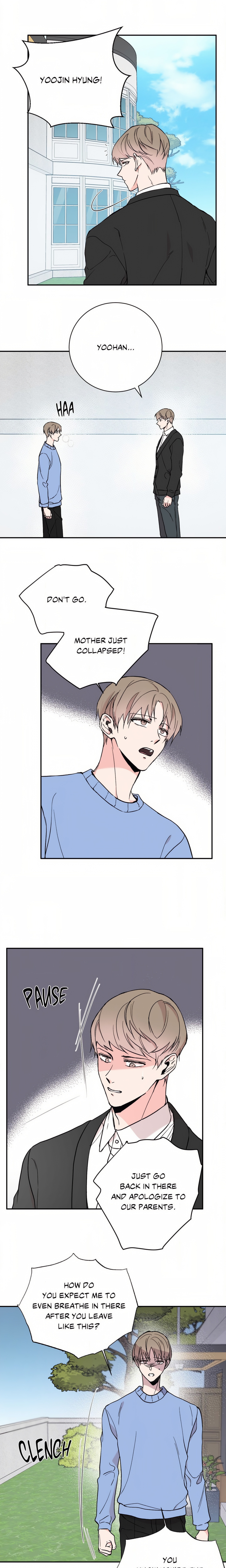 Reversal (Saejo) (Uncensored) Page 3 - MangaHe