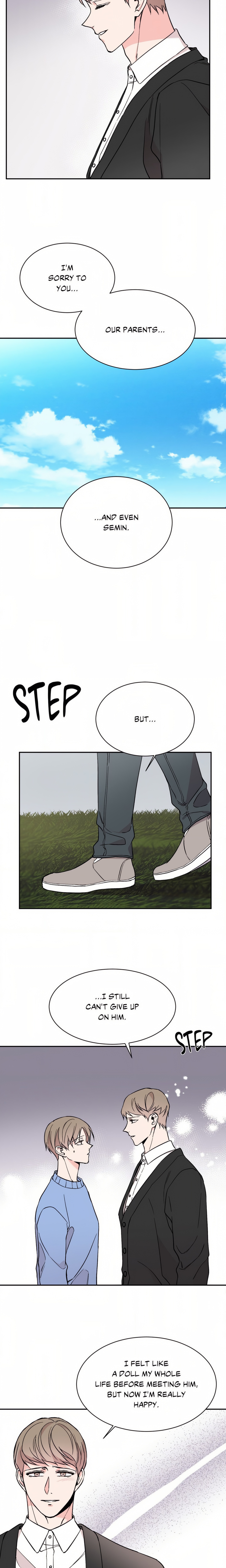 Reversal (Saejo) (Uncensored) Page 6 - MangaHe