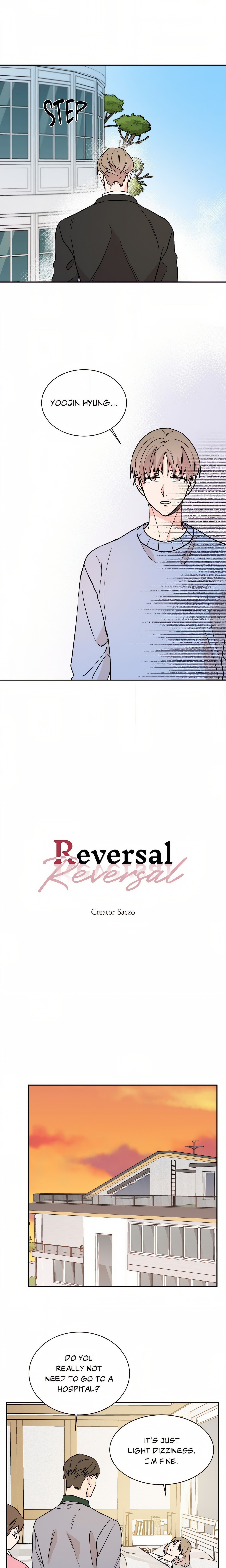 Reversal (Saejo) (Uncensored) Page 8 - MangaHe
