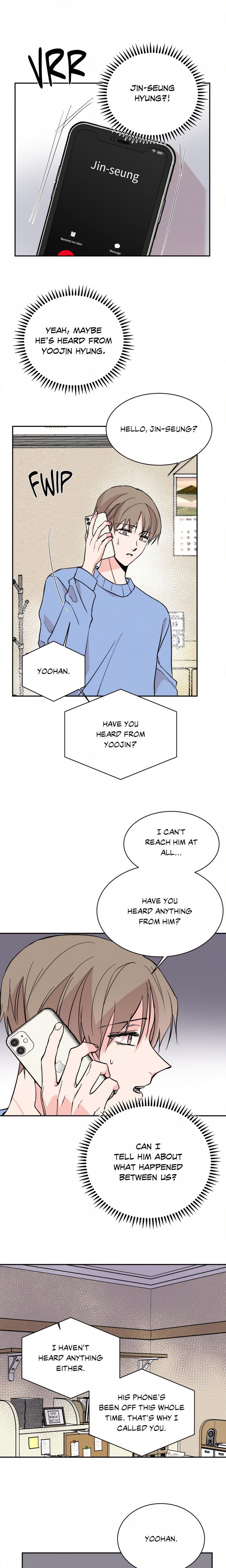 Reversal (Saejo) (Uncensored) Page 10 - MangaHe