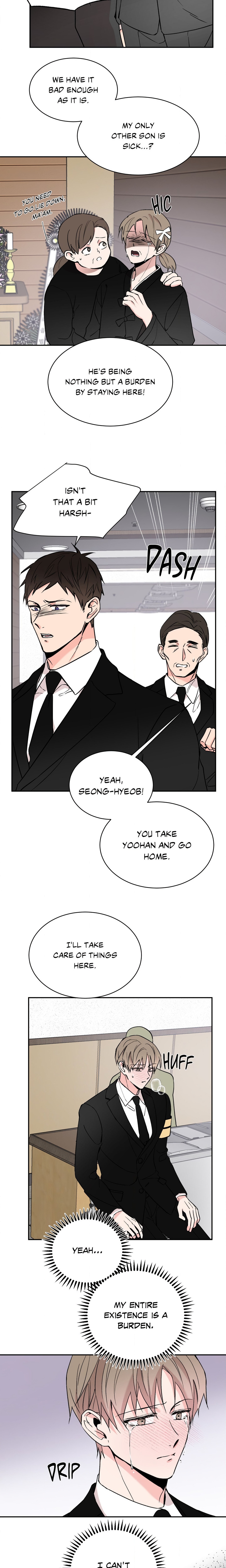 Reversal (Saejo) (Uncensored) Page 11 - MangaHe