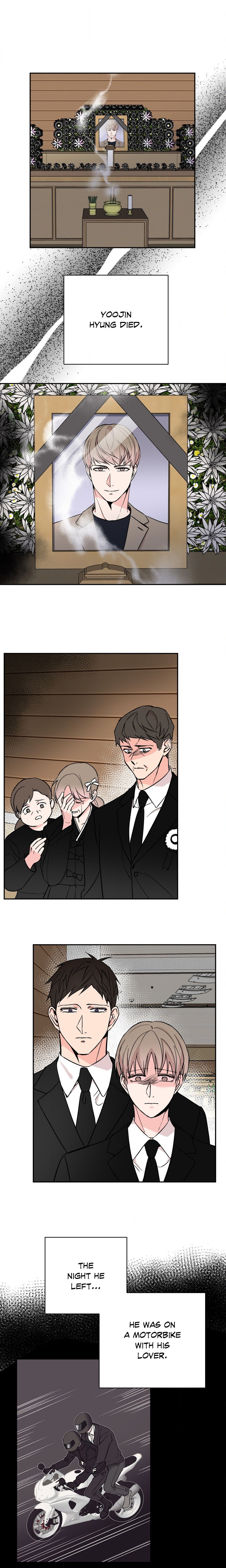Reversal (Saejo) (Uncensored) Page 3 - MangaHe