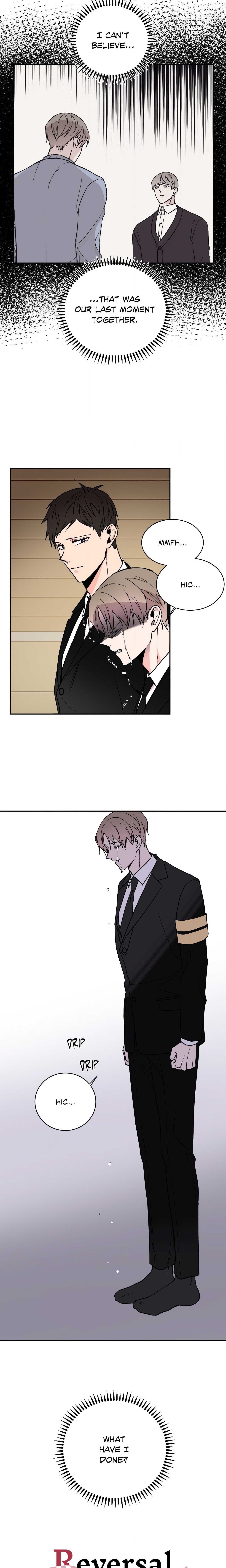 Reversal (Saejo) (Uncensored) Page 5 - MangaHe