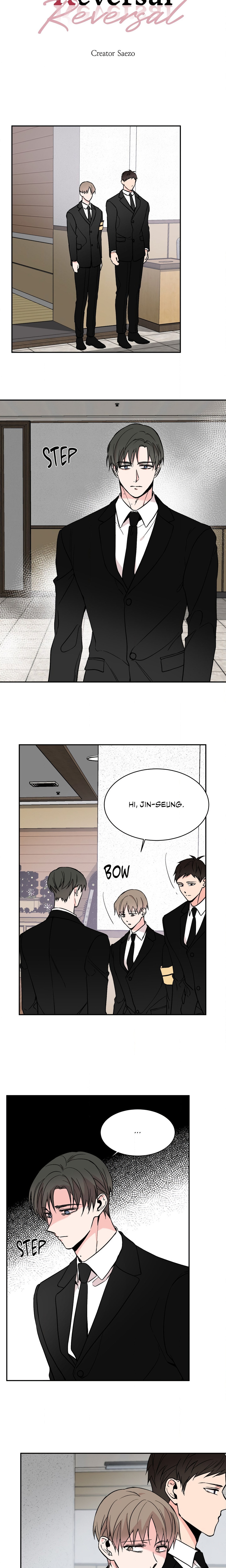Reversal (Saejo) (Uncensored) Page 6 - MangaHe