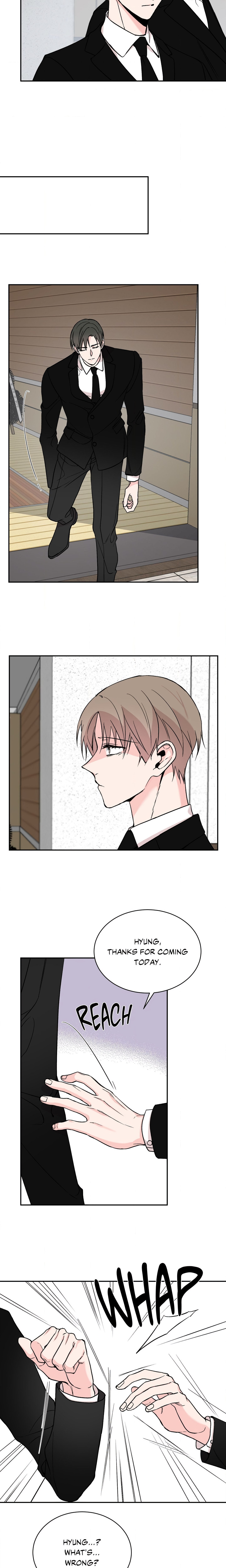 Reversal (Saejo) (Uncensored) Page 7 - MangaHe