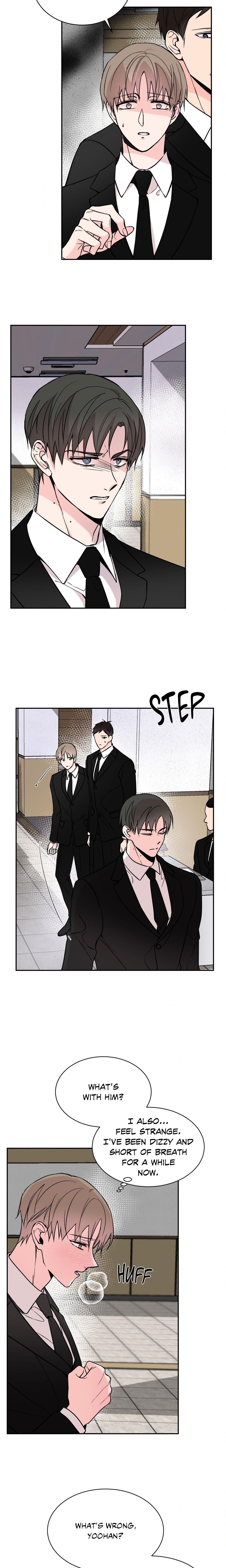 Reversal (Saejo) (Uncensored) Page 8 - MangaHe
