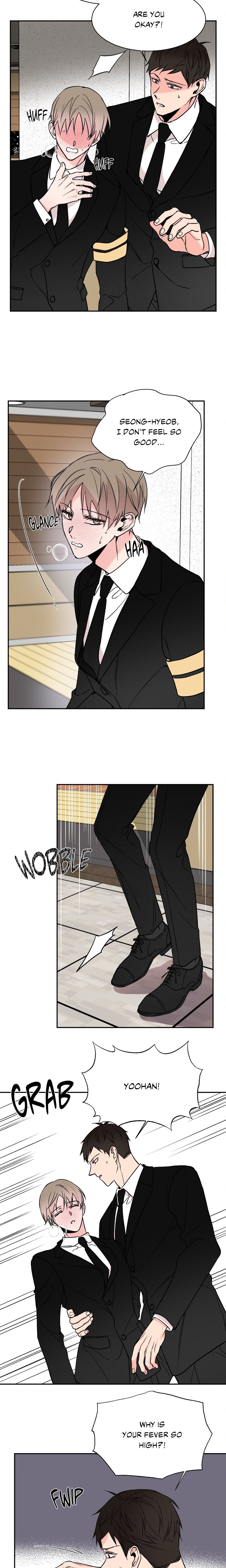 Reversal (Saejo) (Uncensored) Page 9 - MangaHe