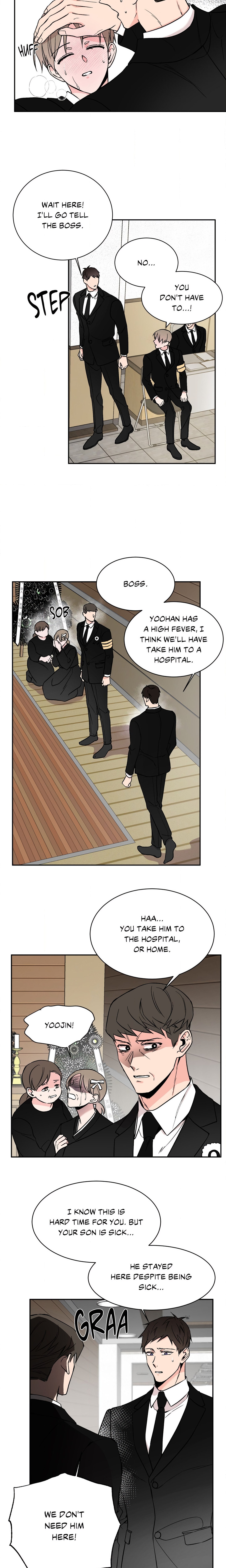 Reversal (Saejo) (Uncensored) Page 10 - MangaHe