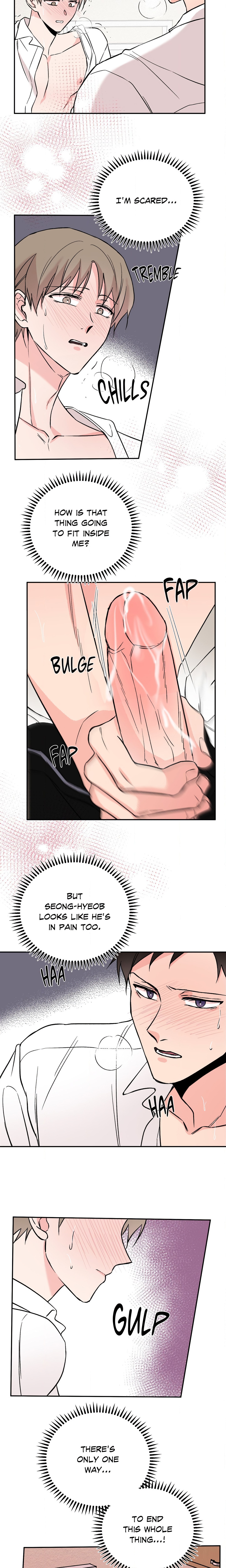 Reversal (Saejo) (Uncensored) Page 11 - MangaHe