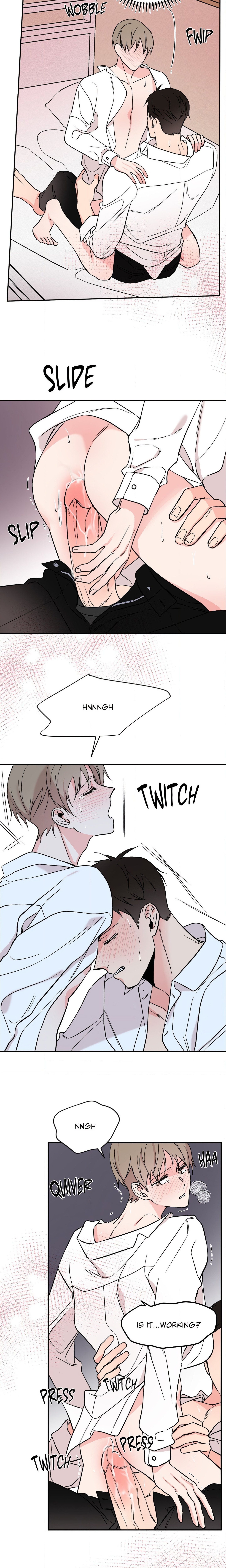 Reversal (Saejo) (Uncensored) Page 12 - MangaHe
