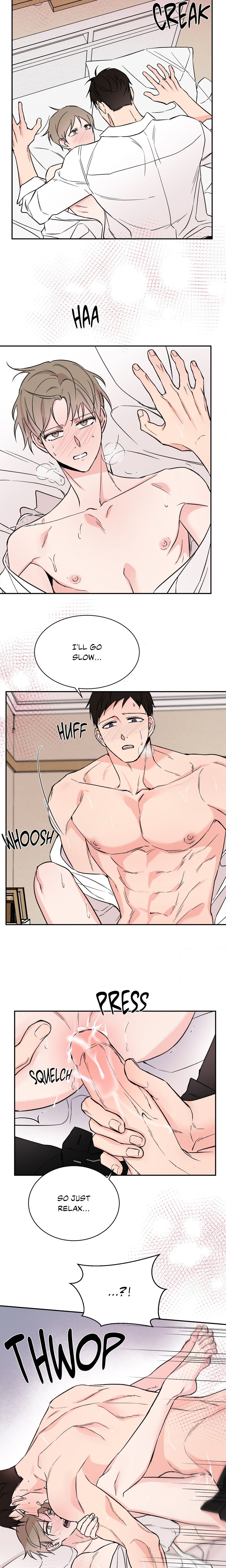Reversal (Saejo) (Uncensored) Page 14 - MangaHe