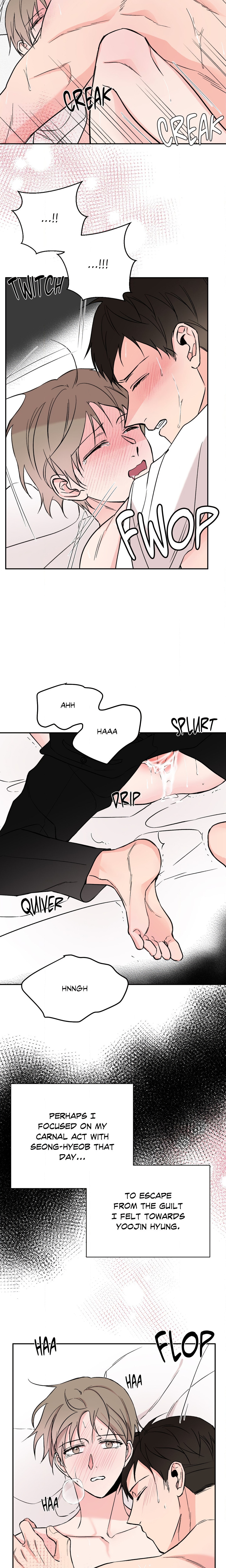 Reversal (Saejo) (Uncensored) Page 20 - MangaHe