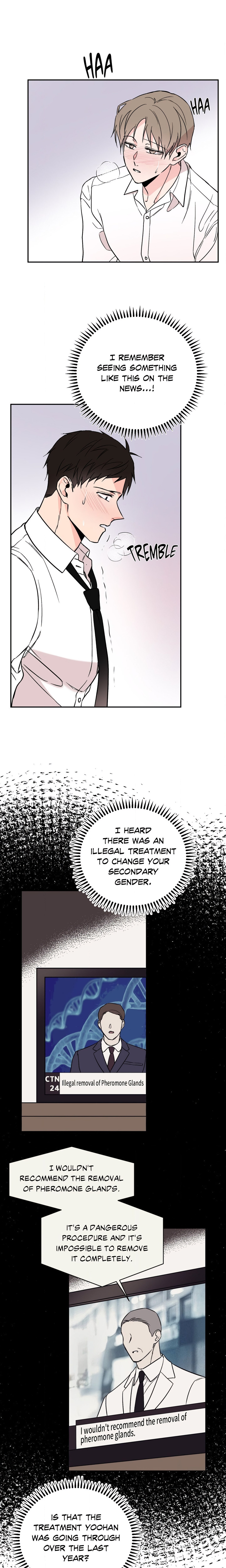 Reversal (Saejo) (Uncensored) Page 3 - MangaHe