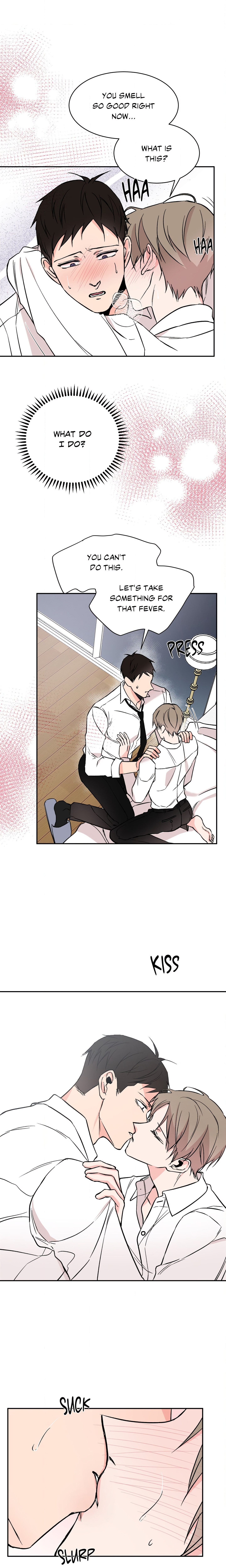 Reversal (Saejo) (Uncensored) Page 5 - MangaHe