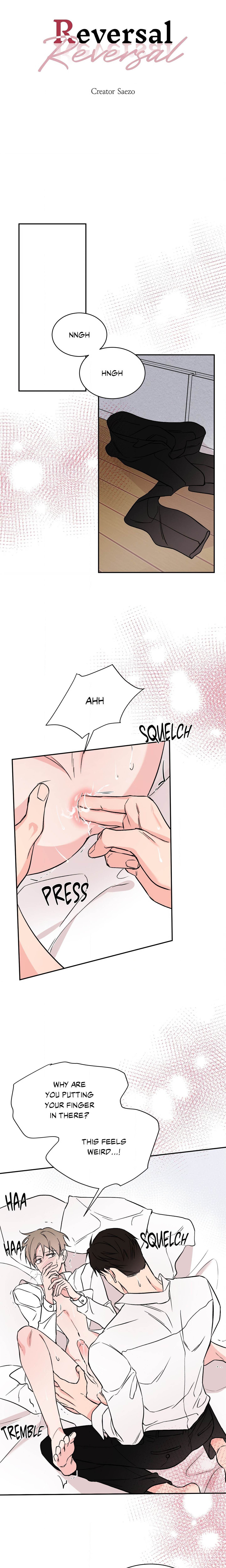 Reversal (Saejo) (Uncensored) Page 7 - MangaHe
