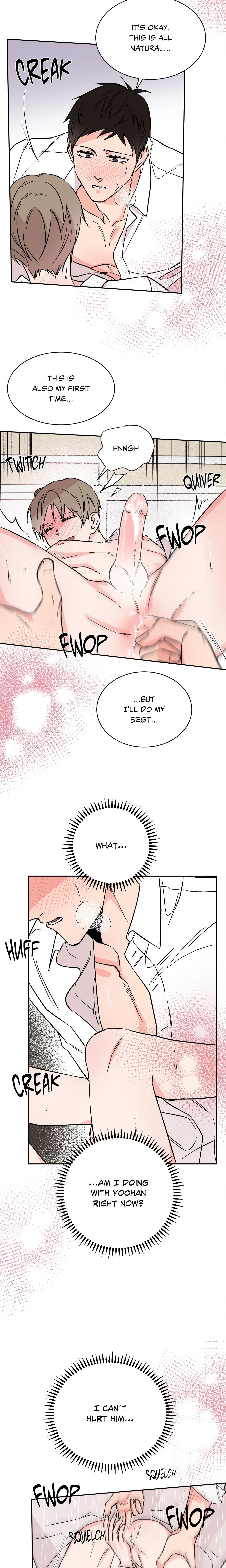 Reversal (Saejo) (Uncensored) Page 8 - MangaHe
