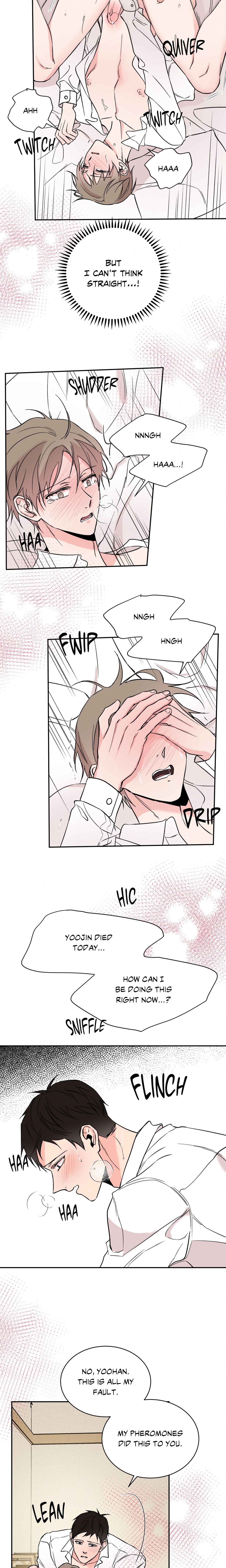 Reversal (Saejo) (Uncensored) Page 9 - MangaHe