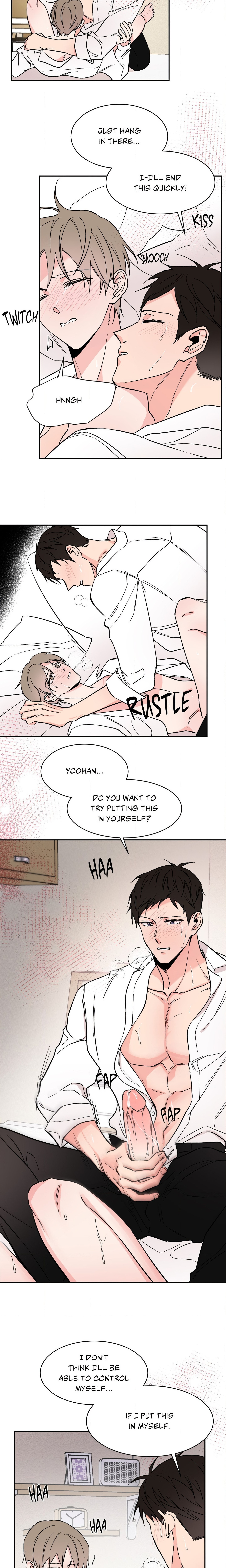 Reversal (Saejo) (Uncensored) Page 10 - MangaHe